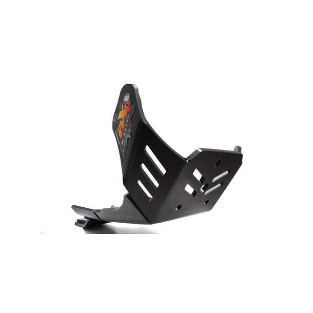 AXP Skid Plate, Black 