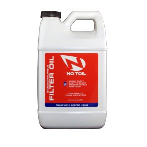 NoToil - Filter Oil R�D 1/2 Gallon