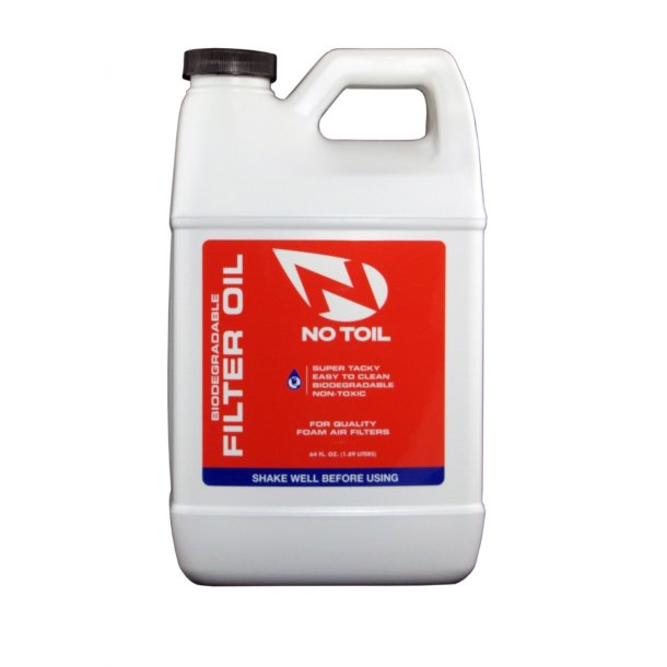 NoToil - Filter Oil R�D 1/2 Gallon