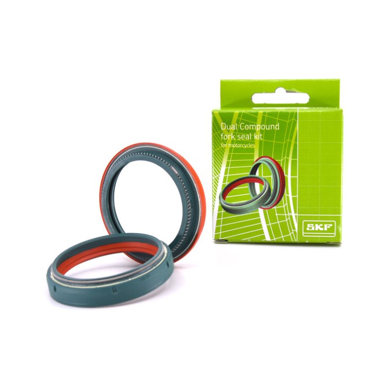 SKF Oil &amp; Dust Seal Dual Compound 48mm WP