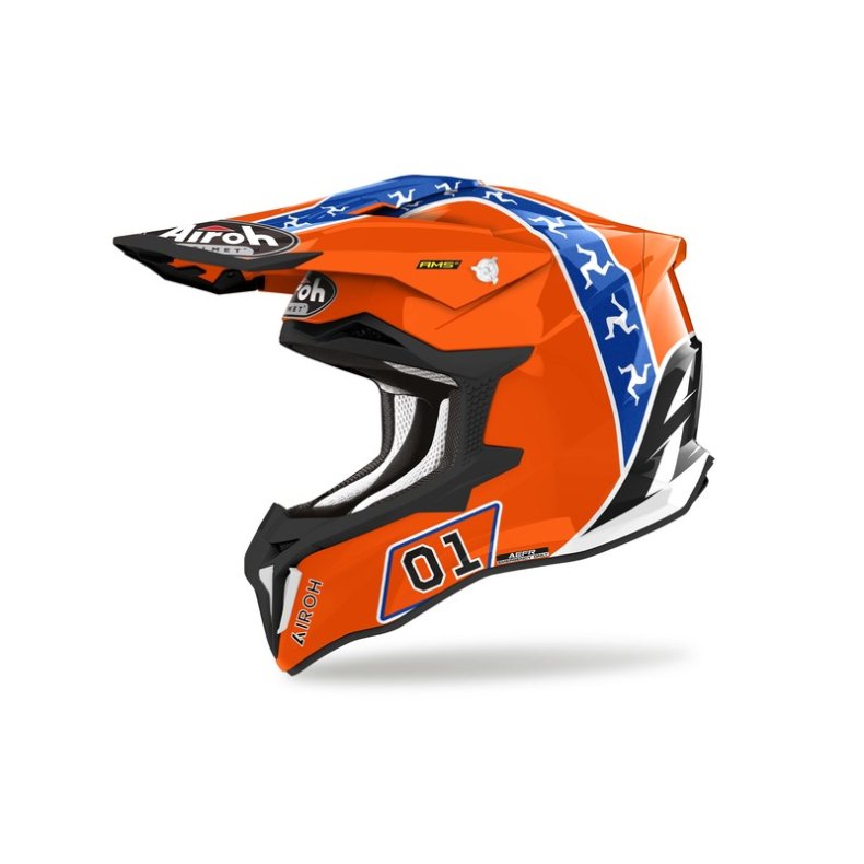 Airoh Strycker - Hazzard Gloss