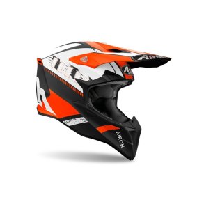 Airoh Wrapp - Feel, Orange 