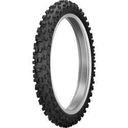 60/100-10 Dunlop MX33 Front Soft