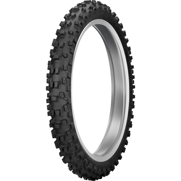 60/100-10 Dunlop MX33 Front Soft