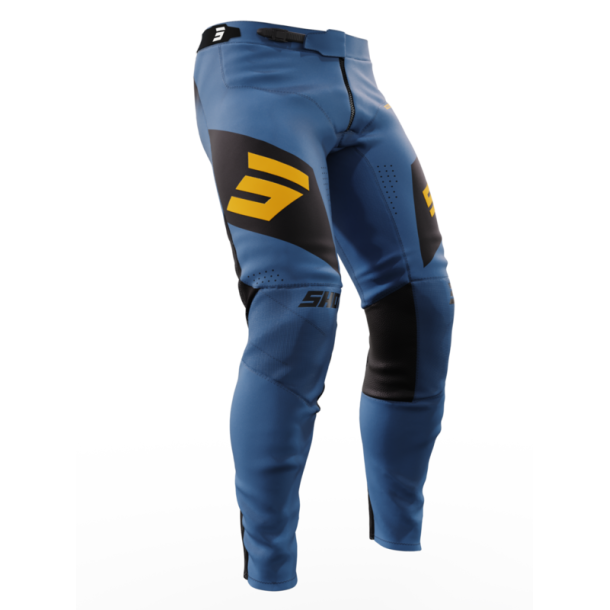 SHOT Pant - Aerolite Ultima Blue