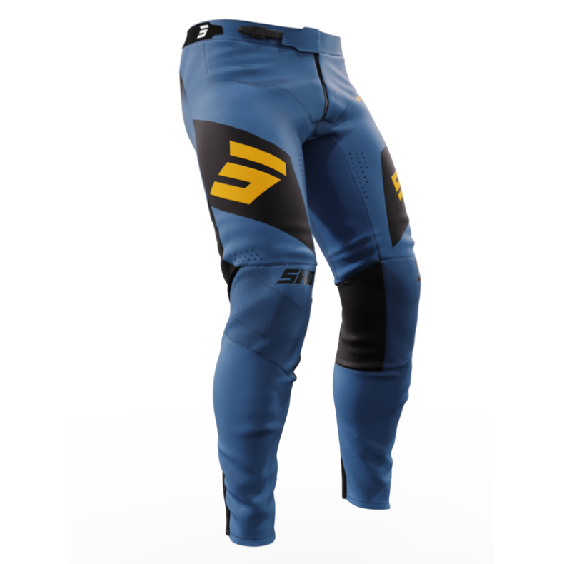 SHOT Pant - Aerolite Ultima Blue
