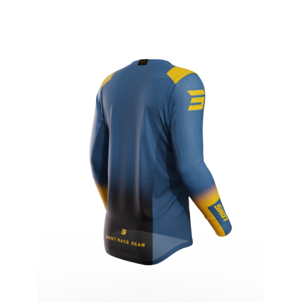 SHOT Jersey - Aerolite Ultima Blue