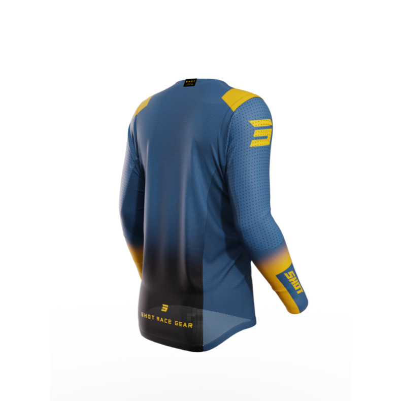 SHOT Jersey - Aerolite Ultima Blue