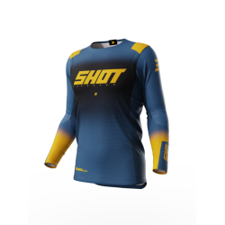 SHOT Jersey - Aerolite Ultima Blue