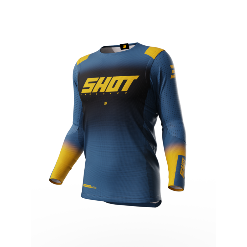 SHOT Jersey - Aerolite Ultima Blue