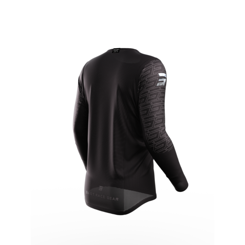 SHOT Jersey - Aerolite Legacy Black