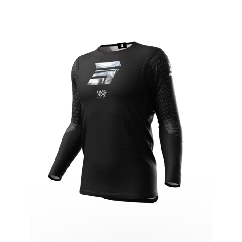 SHOT Jersey - Aerolite Legacy Black