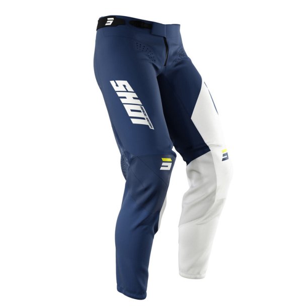 SHOT Pant - Aerolite Husqvarna LTD 2023 Blue