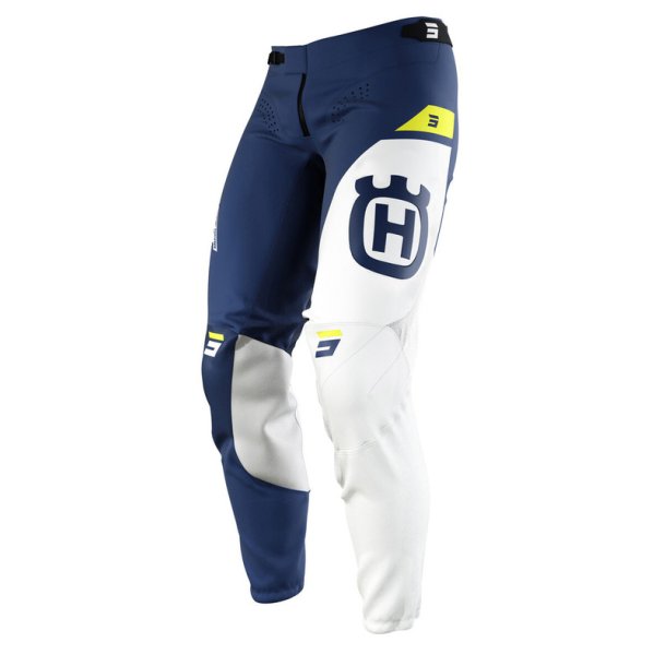 SHOT Pant - Aerolite Husqvarna LTD 2023 Blue