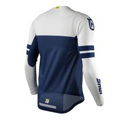 SHOT Jersey - Aerolite Husqvarna LTD 2023 Blue
