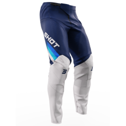 SHOT Pant - Contact Tracer Blue