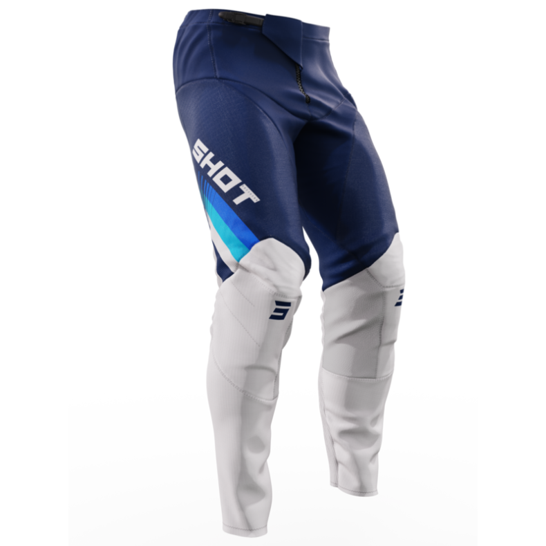SHOT Pant - Contact Tracer Blue