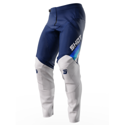 SHOT Pant - Contact Tracer Blue