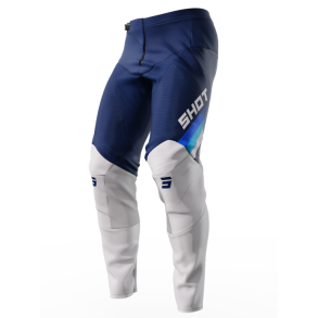 SHOT Pant - Contact Tracer Blue