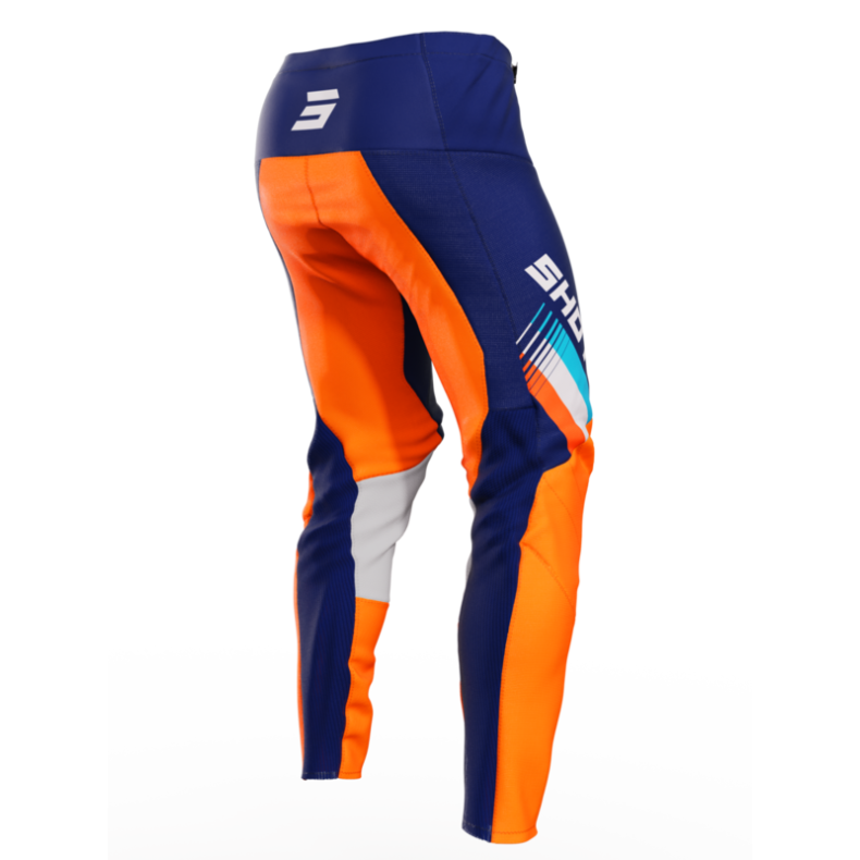 SHOT Pant - Contact Tracer Orange