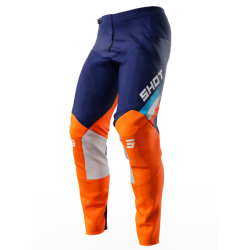 SHOT Pant - Contact Tracer Orange