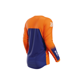 SHOT Jersey - Contact Tracer Orange