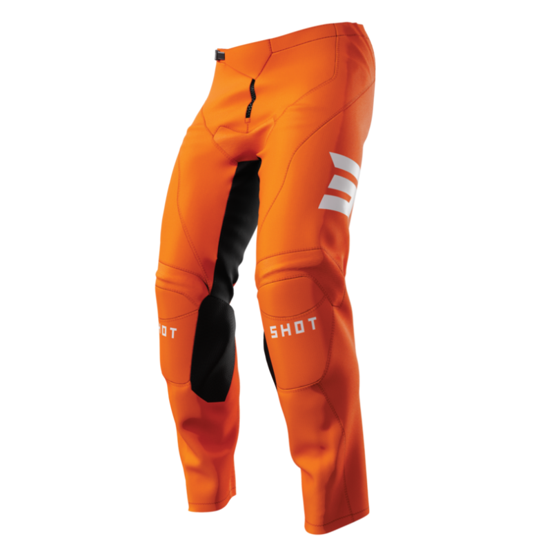 SHOT Pant - Raw Escape Orange