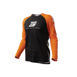 SHOT Jersey - Raw Escape Orange