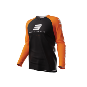 SHOT Jersey - Raw Escape Orange