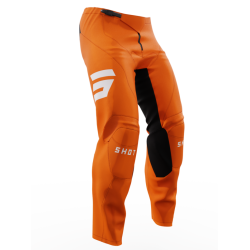 SHOT Pant Kids - Raw Escape Orange