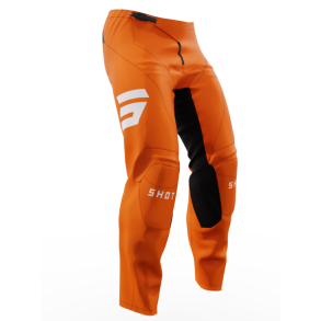 SHOT Pant Kids - Raw Escape Orange