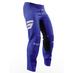 SHOT Pant - Raw Escape Royal Blue