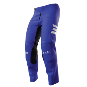 SHOT Pant - Raw Escape Royal Blue