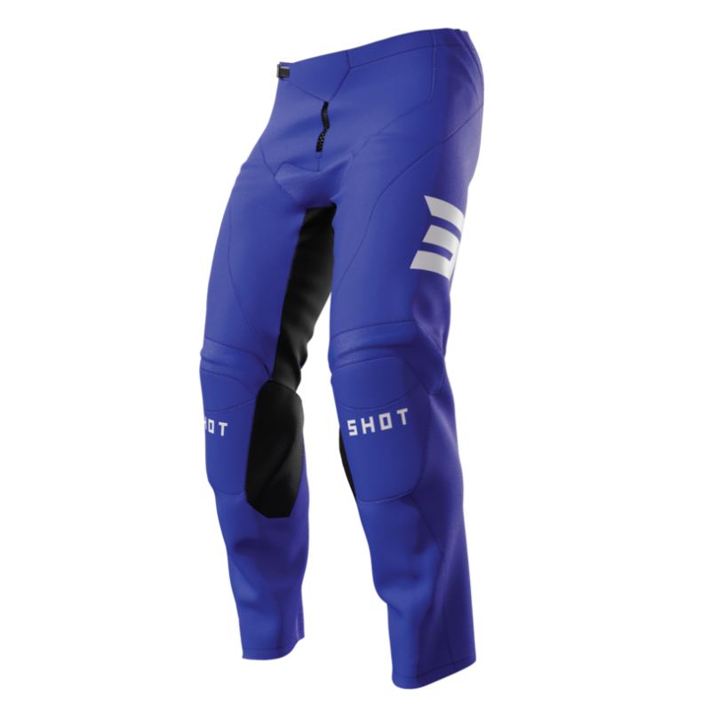 SHOT Pant - Raw Escape Royal Blue