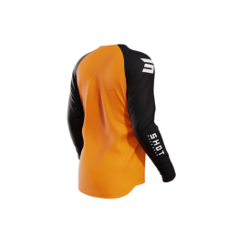 SHOT Jersey Kids  - Raw Escape Orange 