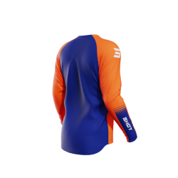 SHOT Jersey Kids  - Raw Tracer Neon Orange 