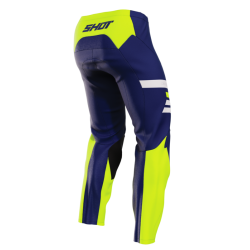 SHOT Pant Kids - Raw Reflex Blue 