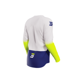 SHOT Jersey Kids - Raw Reflex Blue 