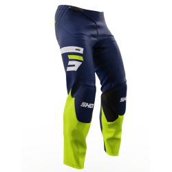 SHOT Pant Kids - Raw Reflex Blue 