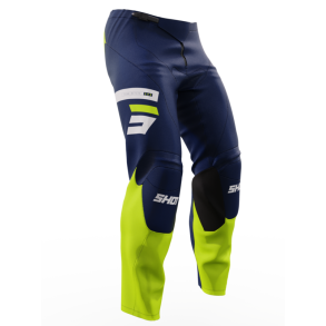 SHOT Pant Kids - Raw Reflex Blue 