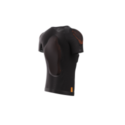 SHOT T-Shirt Protection Race D3O Black