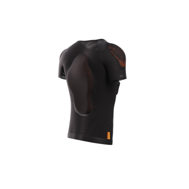 SHOT T-Shirt Protection Race D3O Black