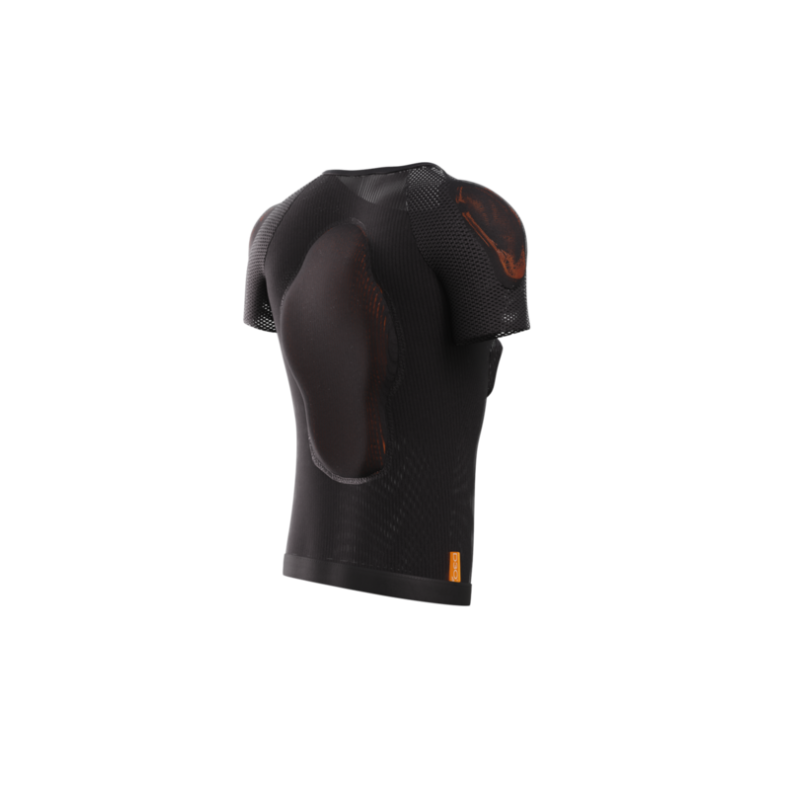 SHOT T-Shirt Protection Race D3O Black