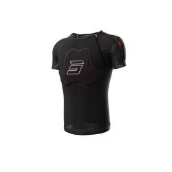 SHOT T-Shirt Protection Race D3O Black