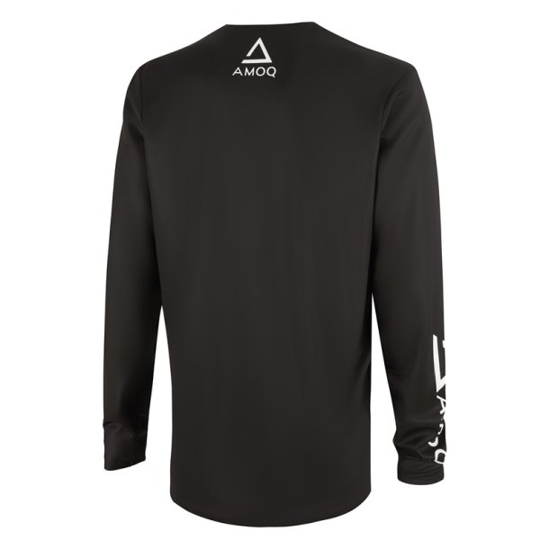 AMOQ - MX Jersey Ascent Comp Black/White