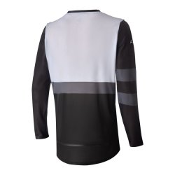 AMOQ - MX Jersey Airline Mesh Black/White