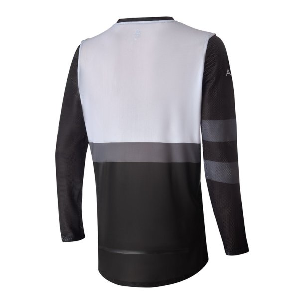 AMOQ - MX Jersey Airline Mesh Black/White