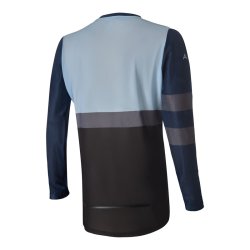 AMOQ - MX Jersey Airline Mesh Navy/Light Blue