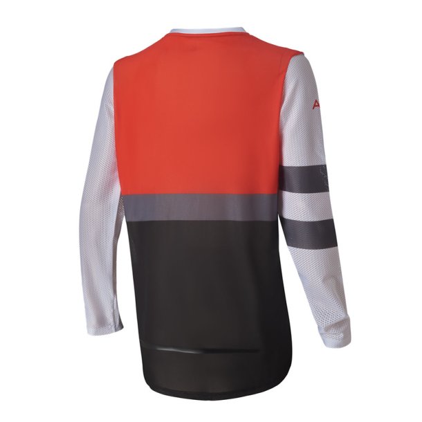 AMOQ - MX Jersey Airline Mesh Red/White