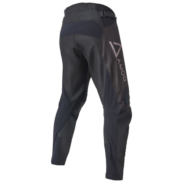 AMOQ - MX Pants Ascent Black/Grey
